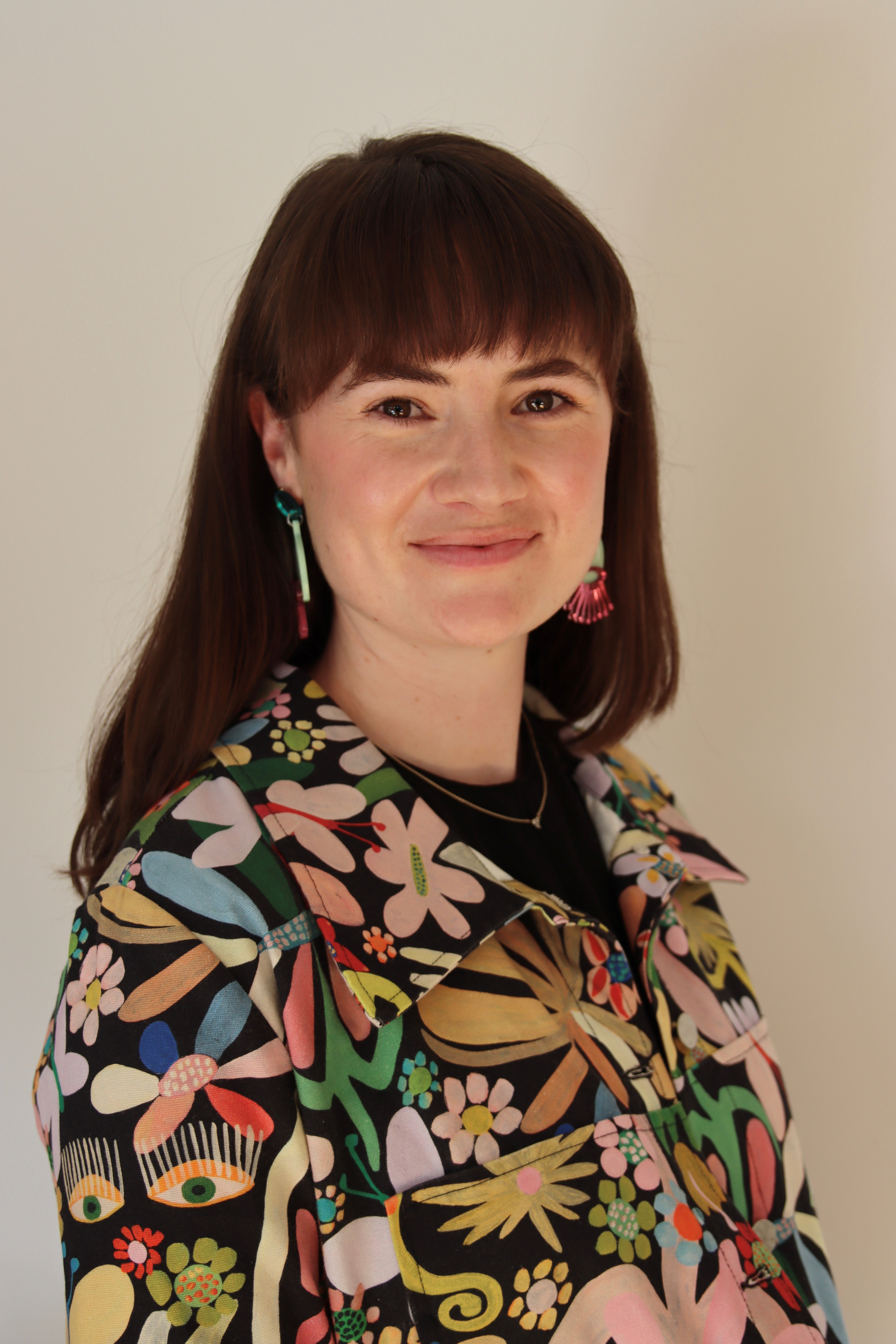 Nina Leggett