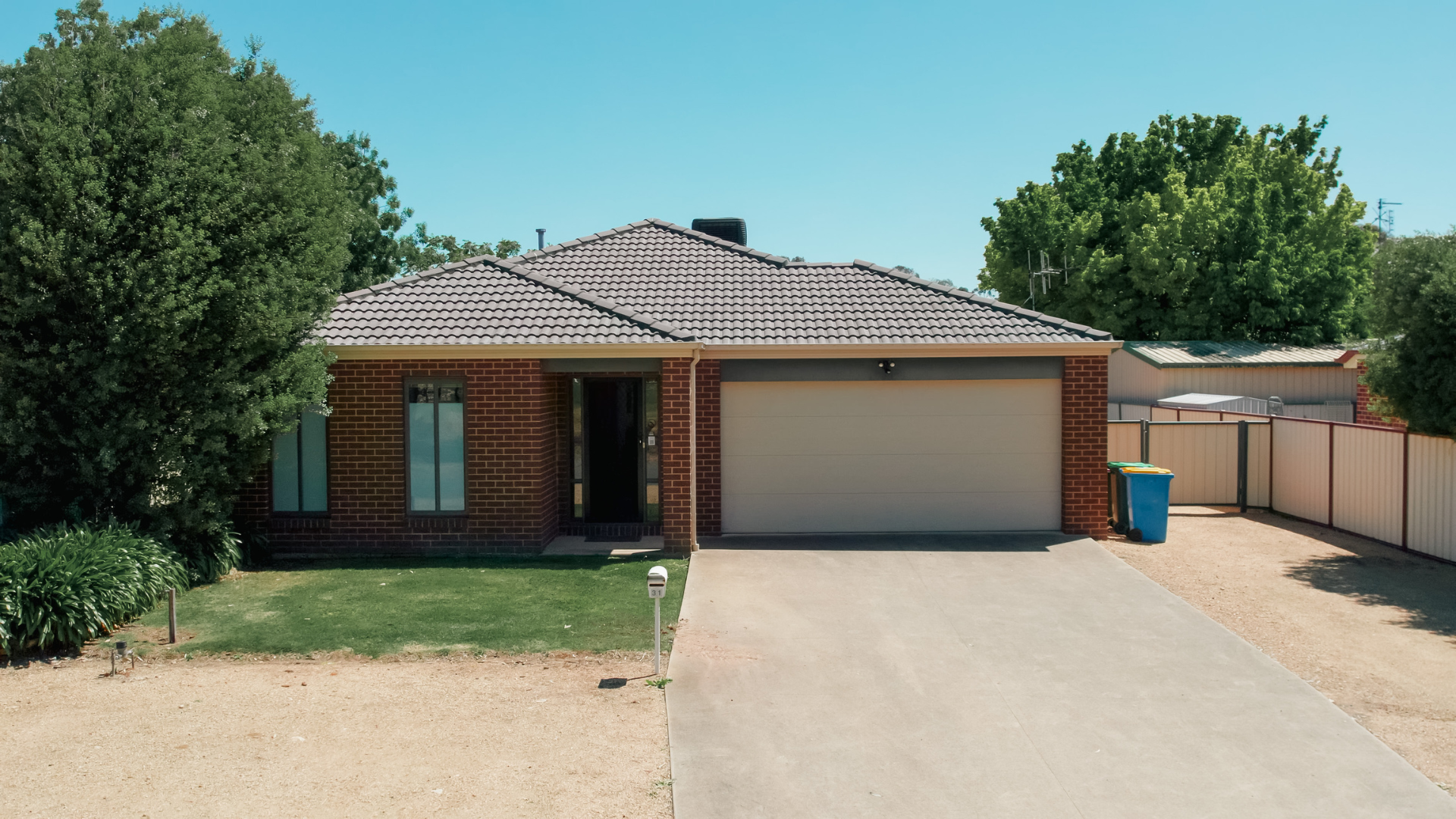 Numurkah accomm