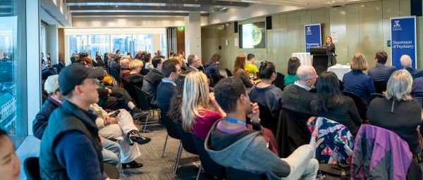 Beattie Smith Public Lecture 12