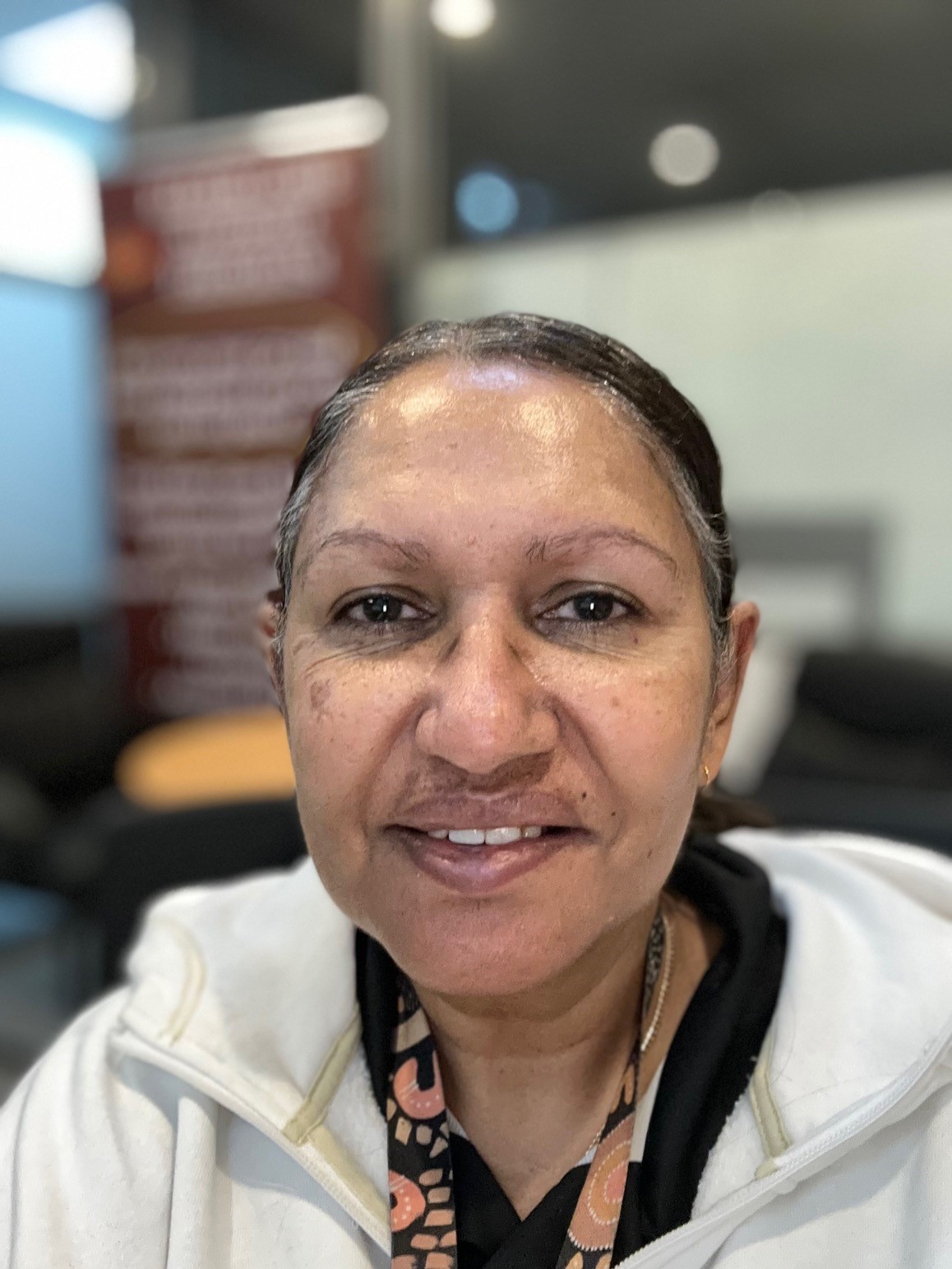 Aunty Tracey Eades