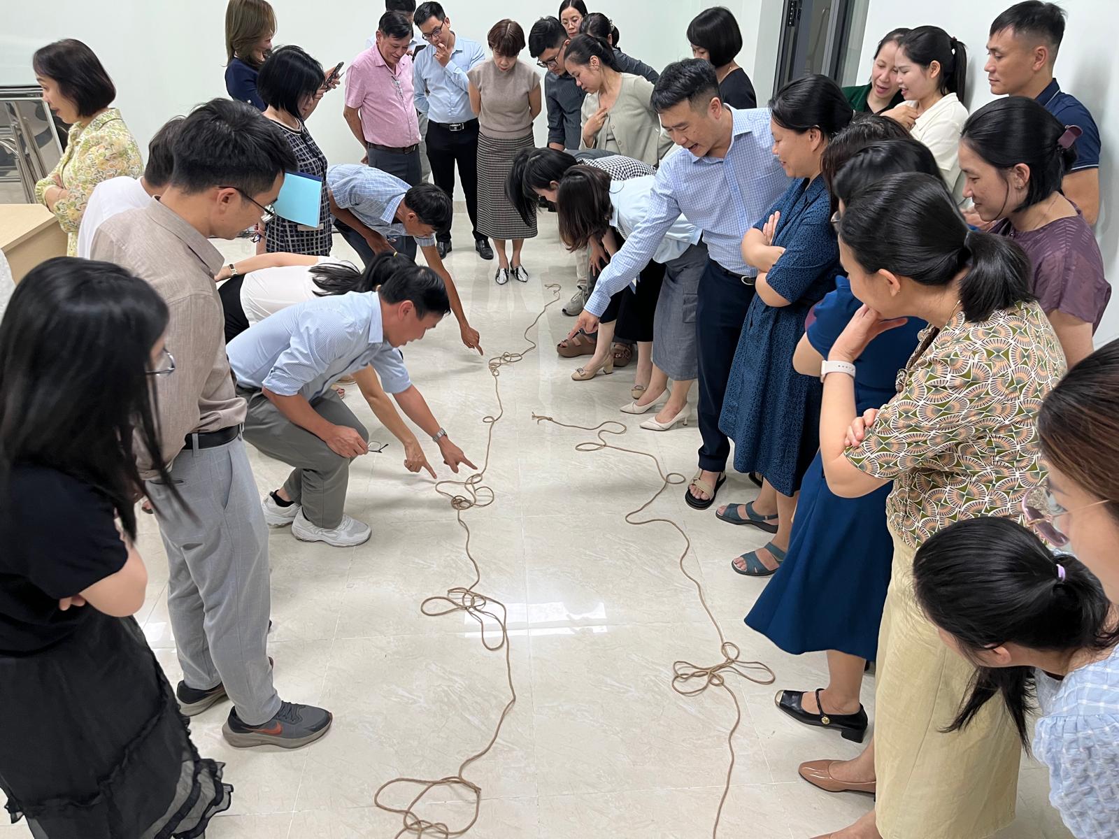 Rope Game