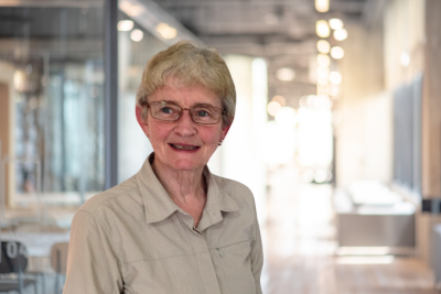 Image for Christine Longman AO