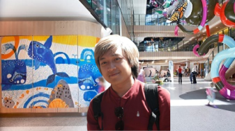 Kevin Julio Wijanarko