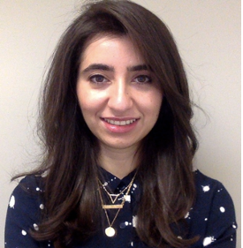 Headshot of Dr Aysha Al-Ani