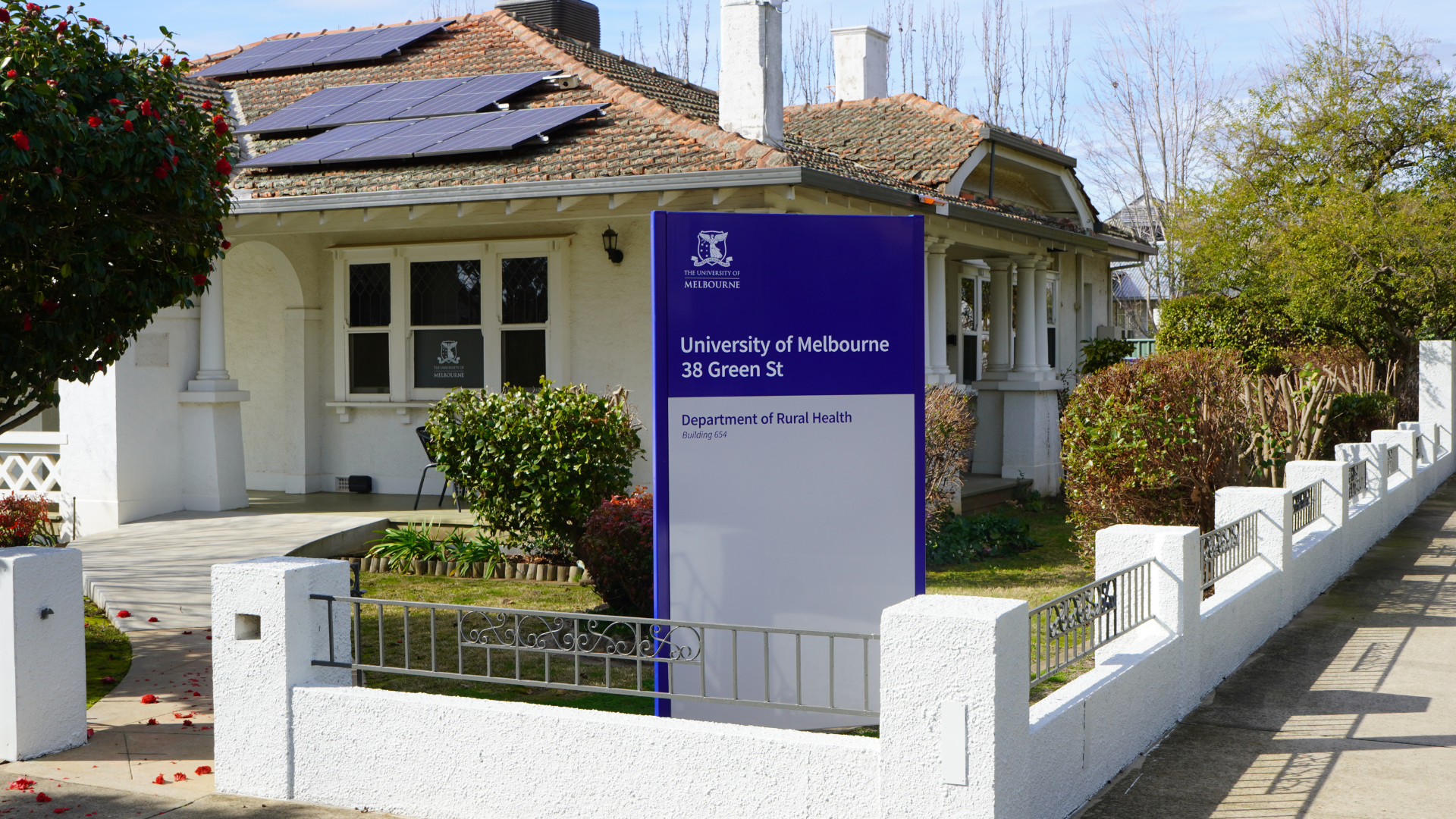 Wangaratta campus