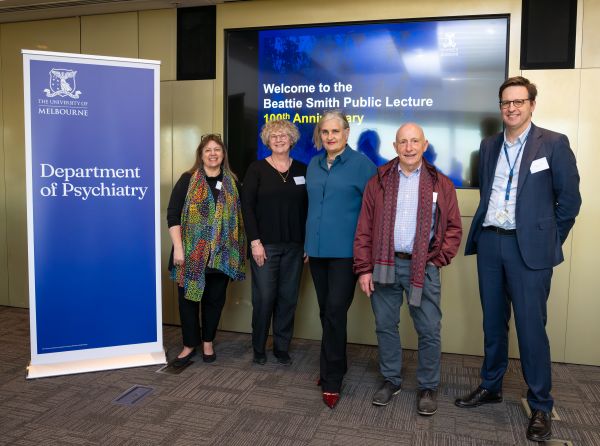 Beattie Smith Public Lecture 2