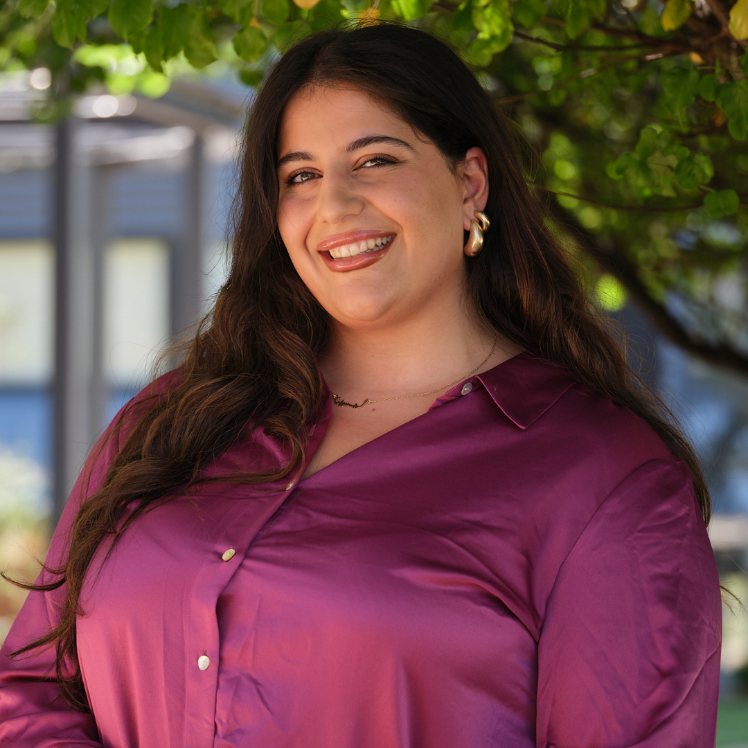 Letitia Bardawil headshot