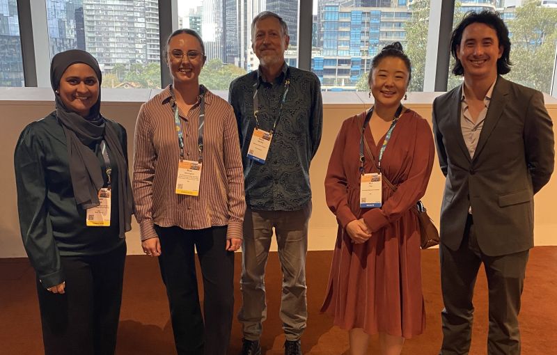 Image for Dr MJ Yoo presents at the RANZCP Congress 
