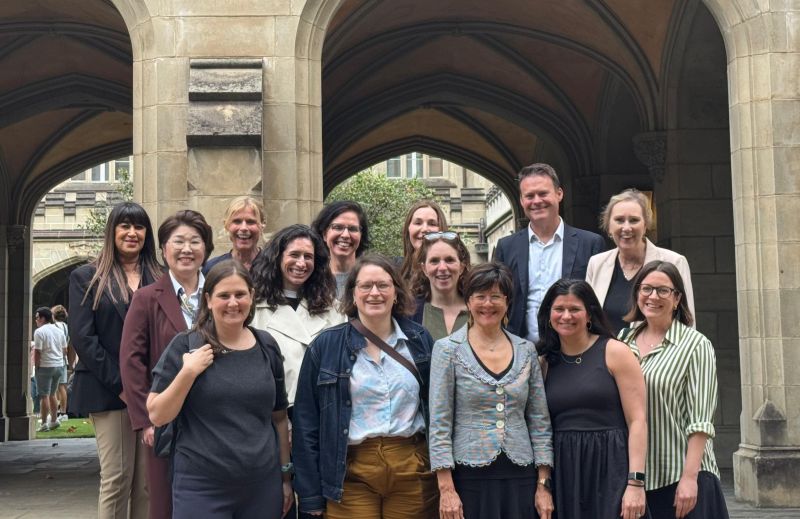 Image for ISTSS Board visits Phoenix Australia: 24–25 March 