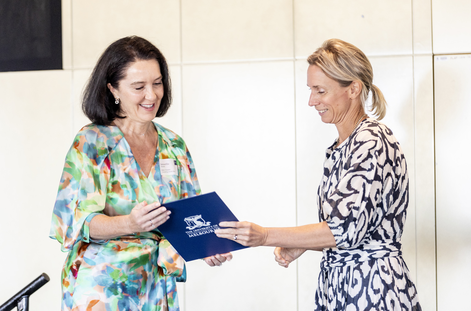Dean's Honours Ceremony