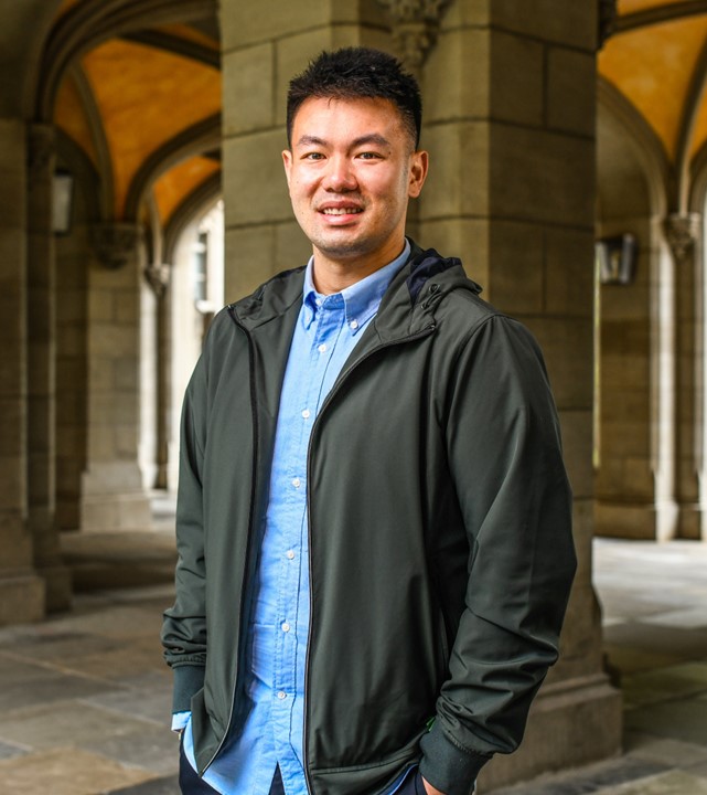 Kevin Lee