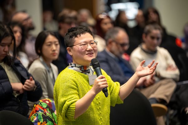 Beattie Smith Public Lecture 19