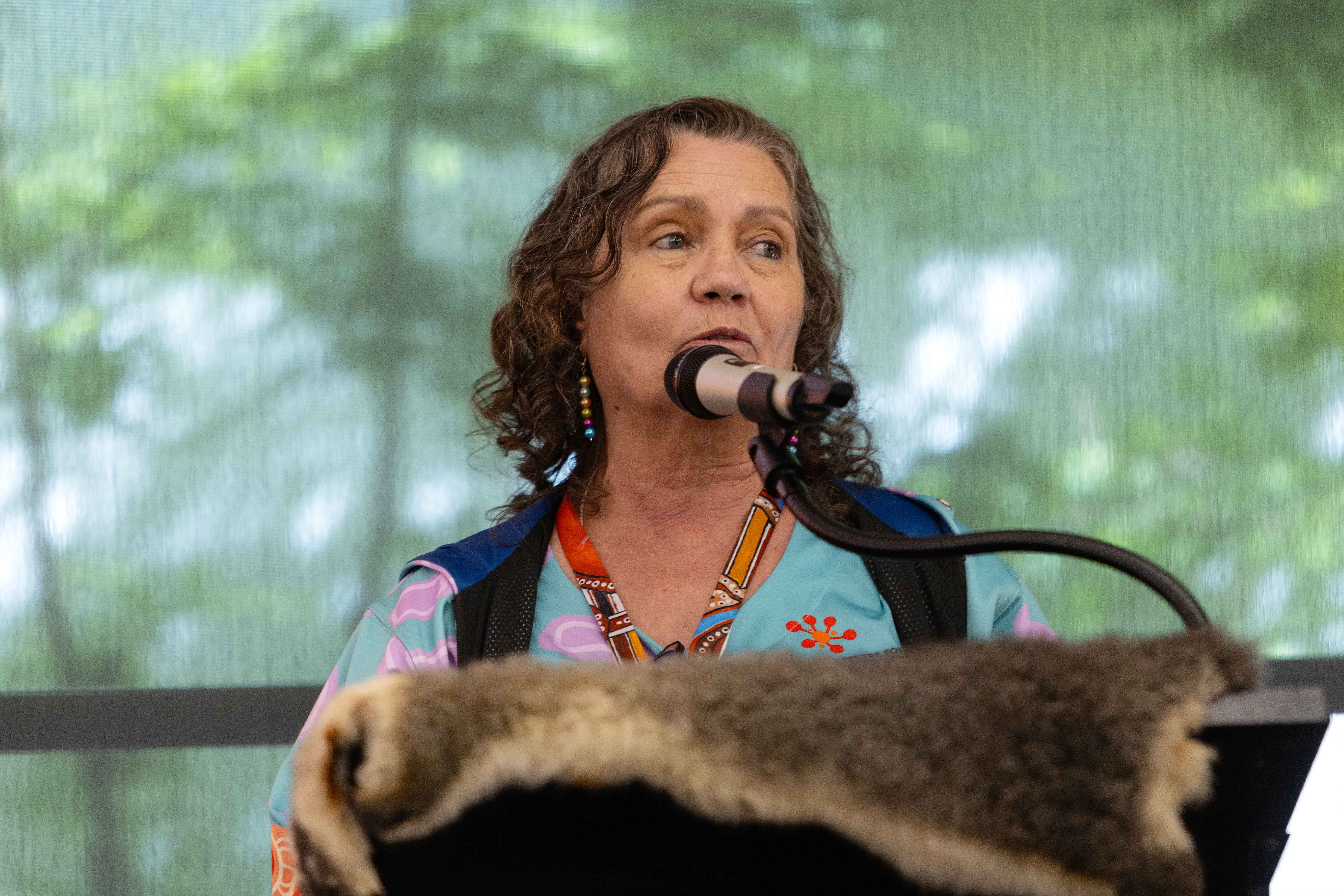 Ngar-wu Wanyarra 2025 Presenter