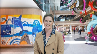 Photo of Hannah Walker