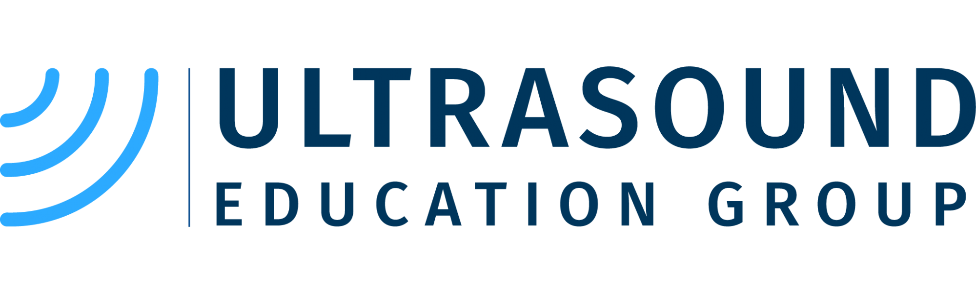 Ultrasound Education Group Logo