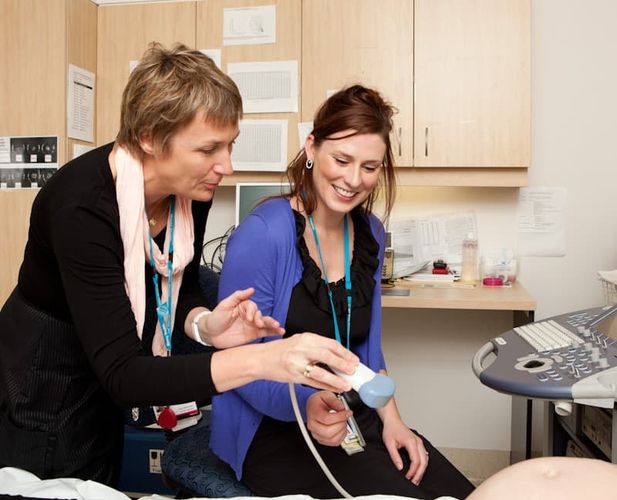 New online course on Obstetric Ultrasound will help nurture safer motherhood and best possible start to life - University of Melbourne - Mobile Learning Unit.jpg