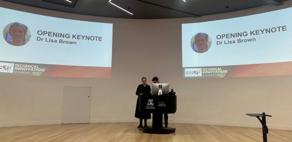 Dr Lisa Brown - Keynote Speaker