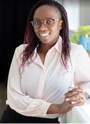 Dr Esther Dube