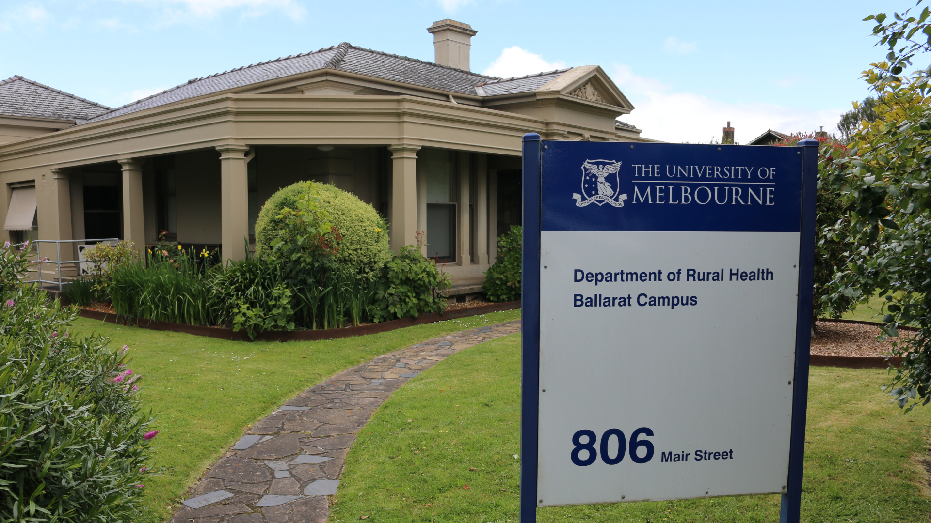 Ballarat campus
