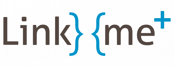 Link-Me Plus logo