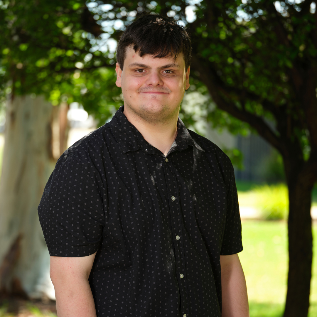 Sam Schembri headshot