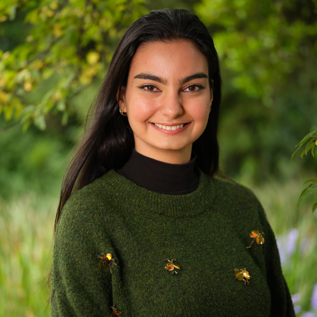 Huda Dabash headshot
