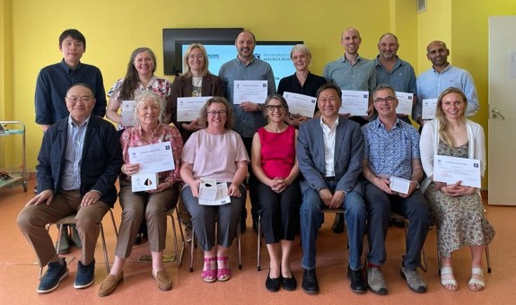 Our international faculty and leads at MNUMS