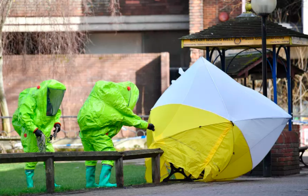 Tox suits Toxicology suits