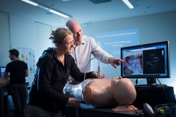 Ultrasound Education Group - University of Melbourne - Master of Clinical Ultrasound