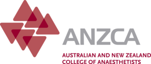 The Australian and New Zealand College of Anaesthetists