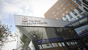Royal Melbourne Hospital