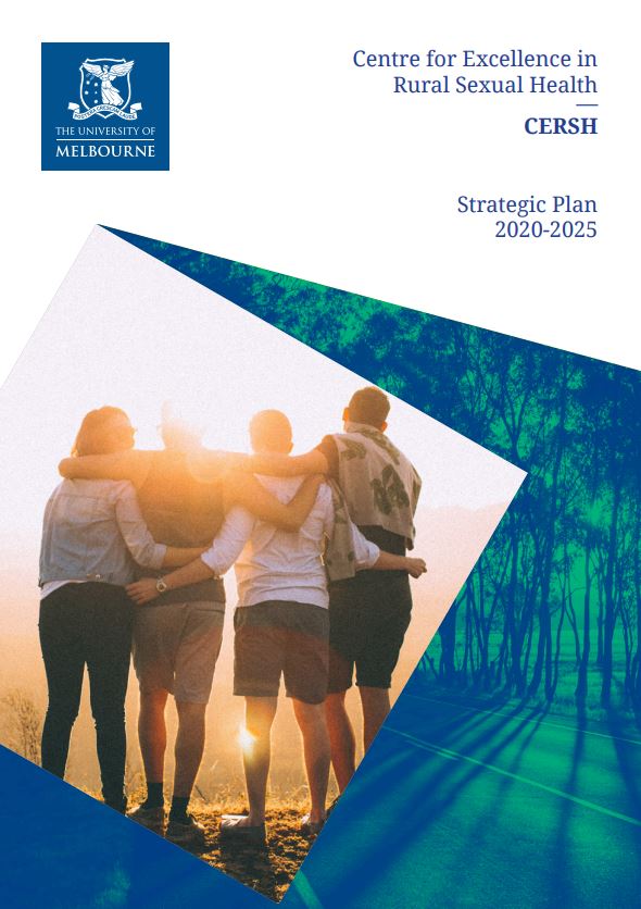 CERSH 2020-2025 Strategic Plan