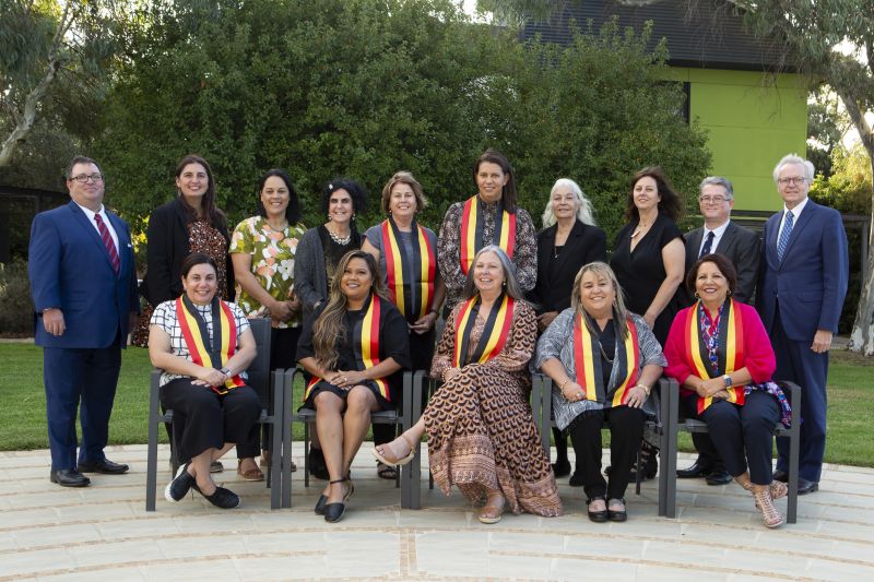 UDRH Graduation