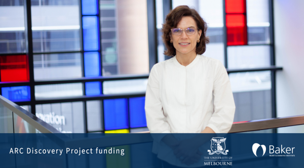 Morag Young ARC Discovery Grant