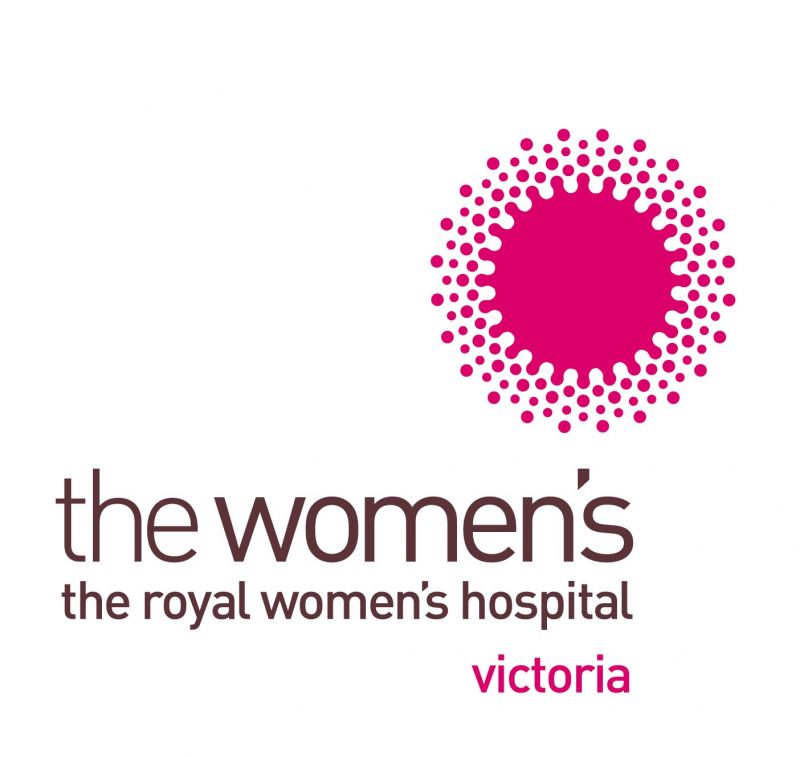 Logo of the Royal Women's Hospital