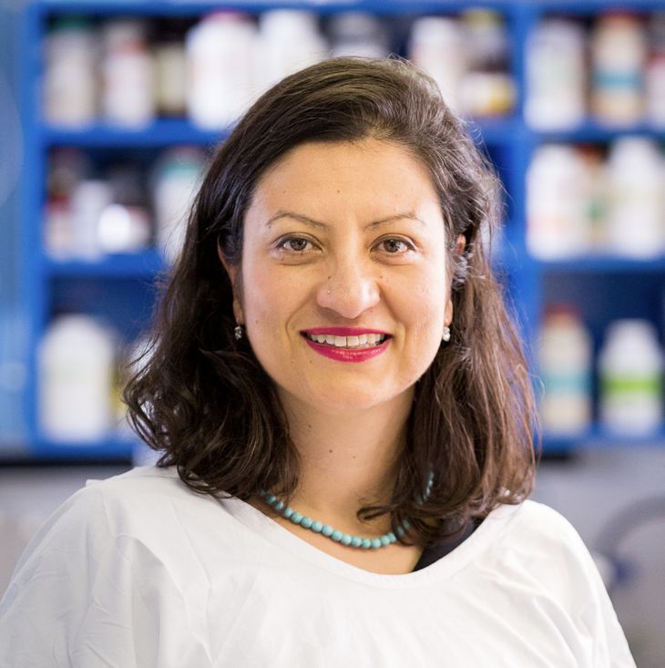 Professor Elif Ekinci