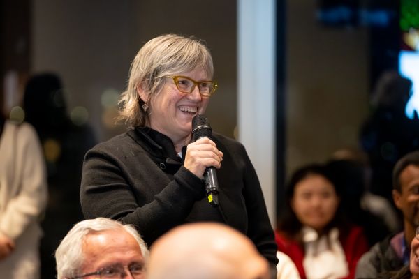 Beattie Smith Public Lecture 20