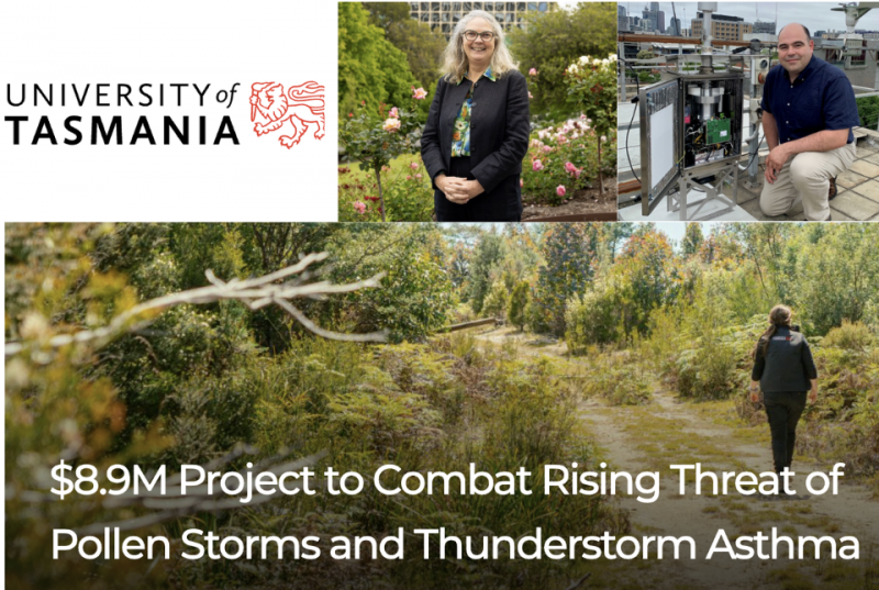 thunderstorm asthma