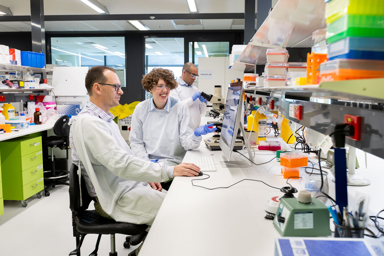 Rare Disease Oncogenomics (RADIO) Lab 