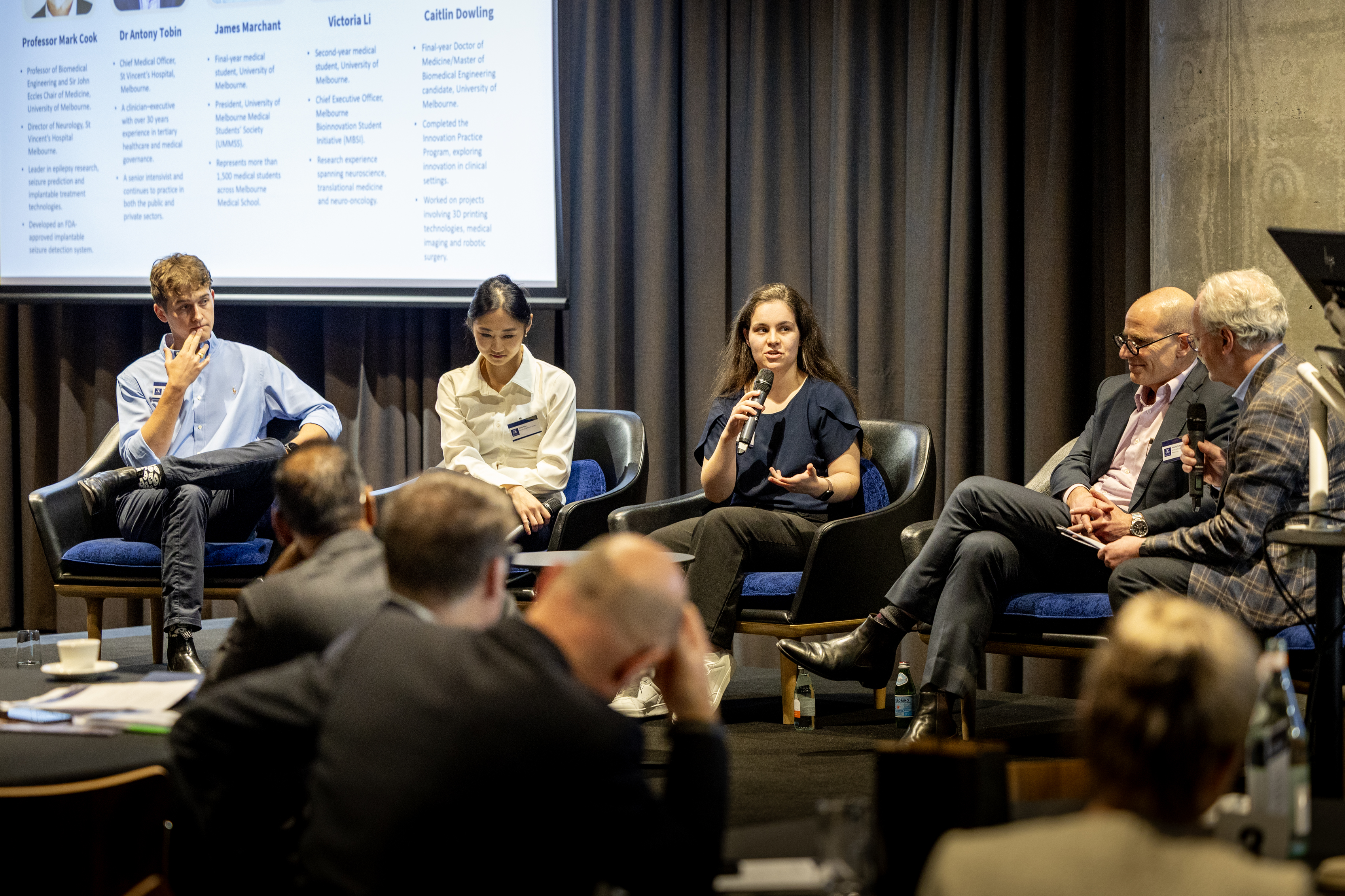 Panel Discussion