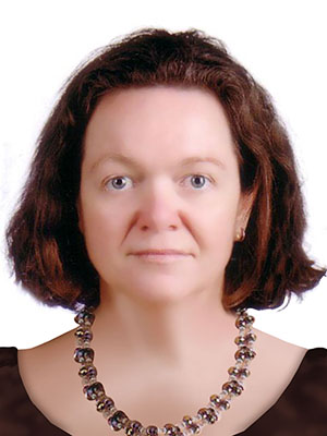 Professor Fiona Russell