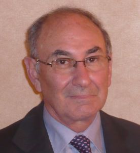 Professor Samuel Menahem