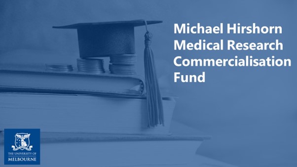 medical research commercialisation fund