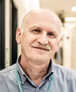 Professor Rinaldo Bellomo AO