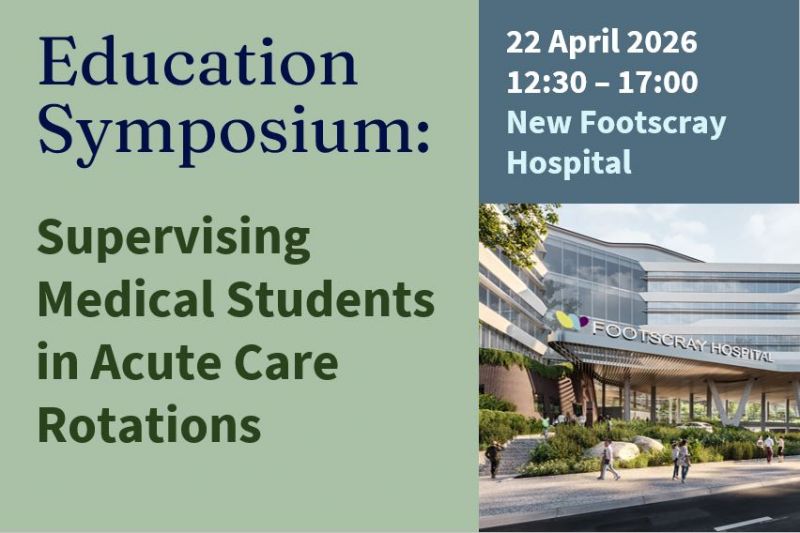 Education symposium