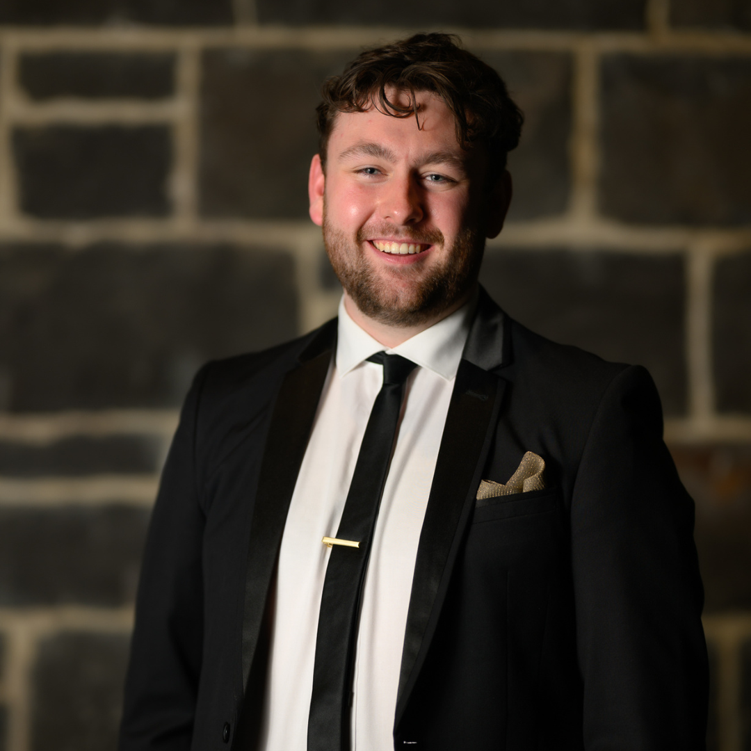 Ned Dowling student headshot