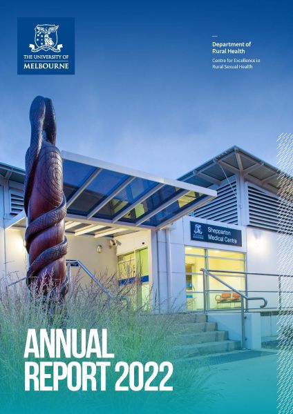 CERSH Annual Report 2021-2022