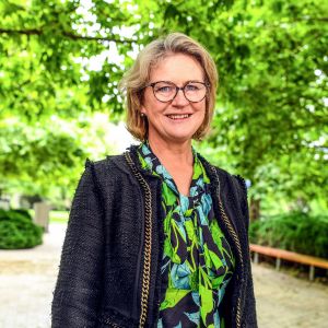 Image for Professor Jo Douglass AM