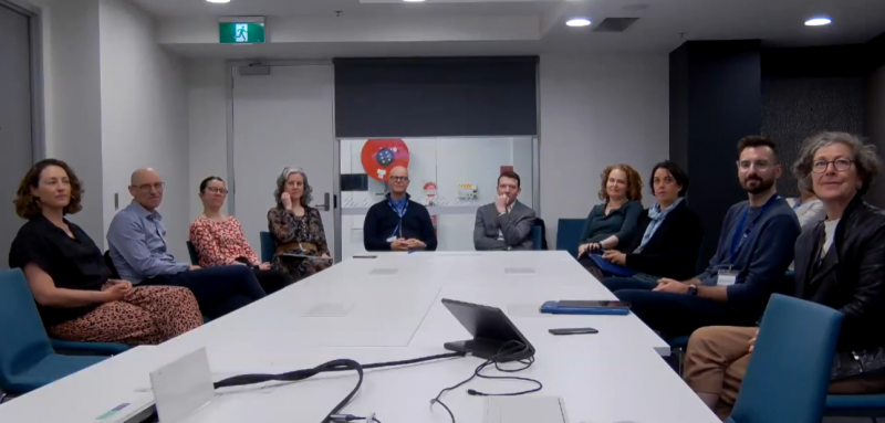 Getting Started with a PhD group
