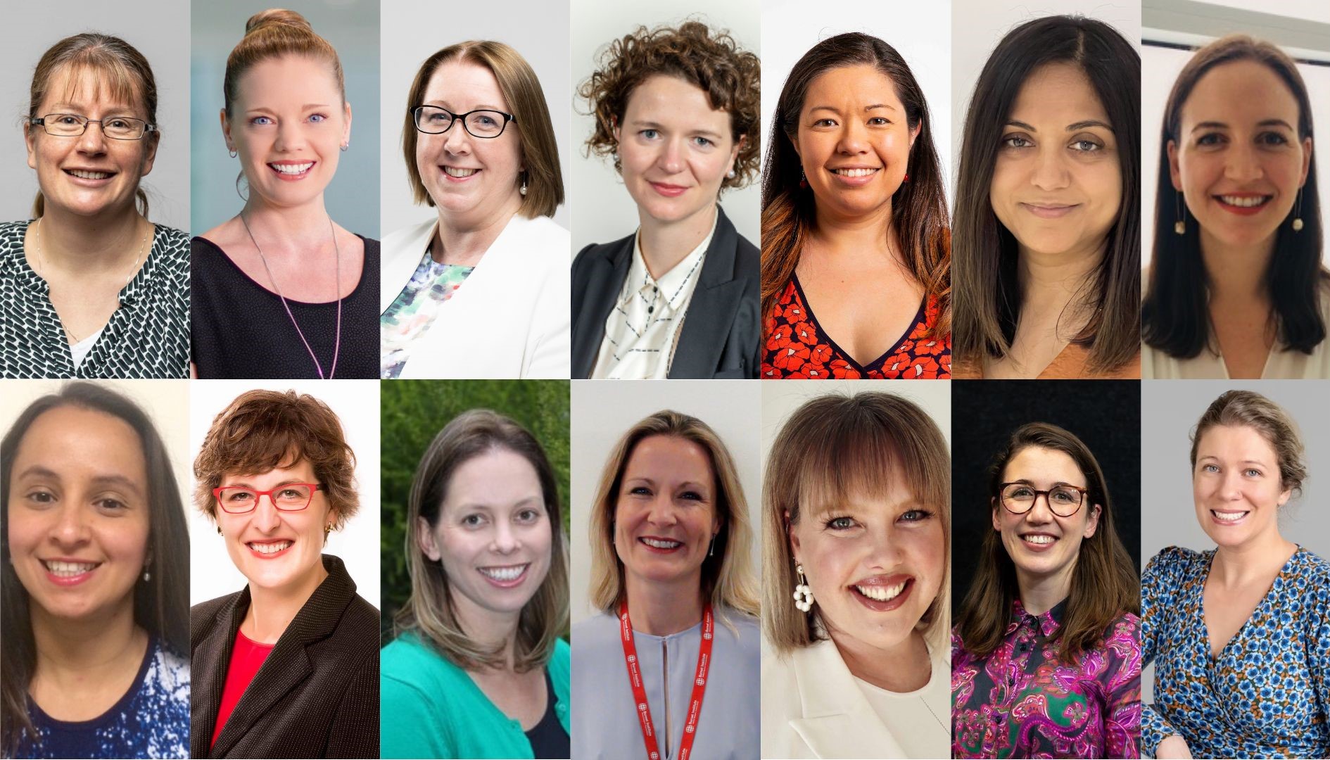 Recipients of the 2023 grants